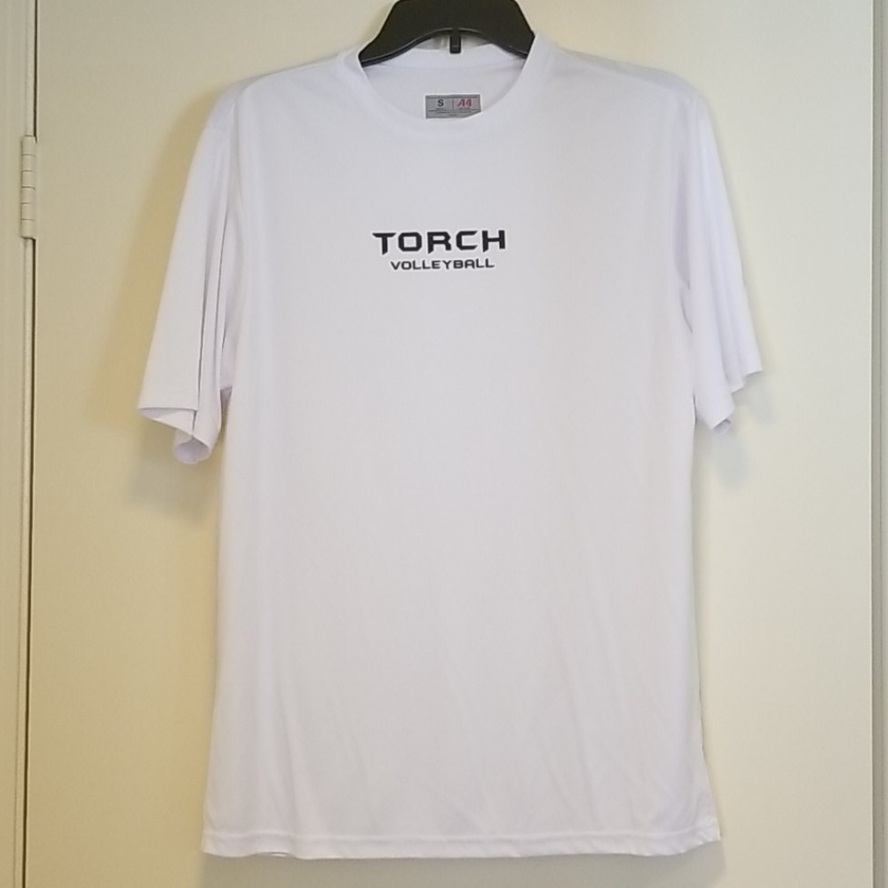Torch Eyewear Shirt White Size Small